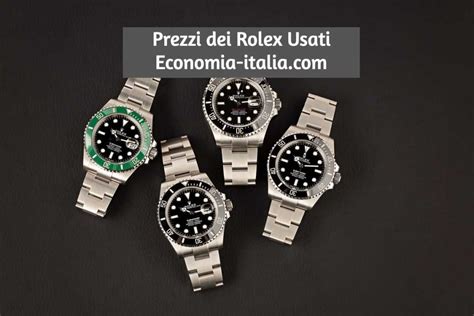 rolex usati rovigo|cerchi rolex prezzi.